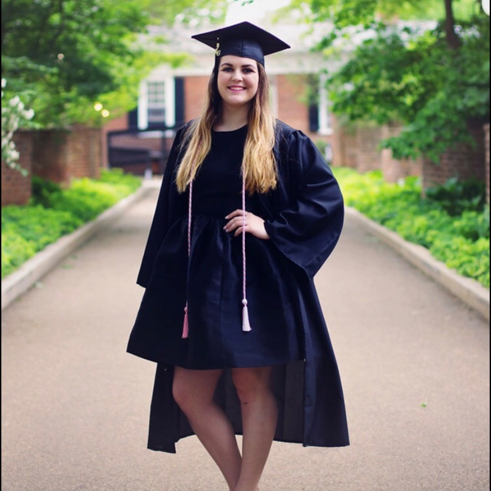 Black Kate Spade Cocktail Dress
